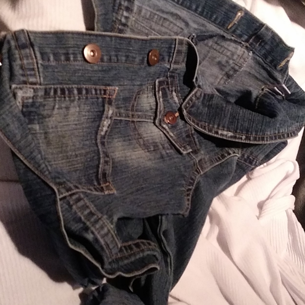 Denim jacket - Picture 3 of 4
